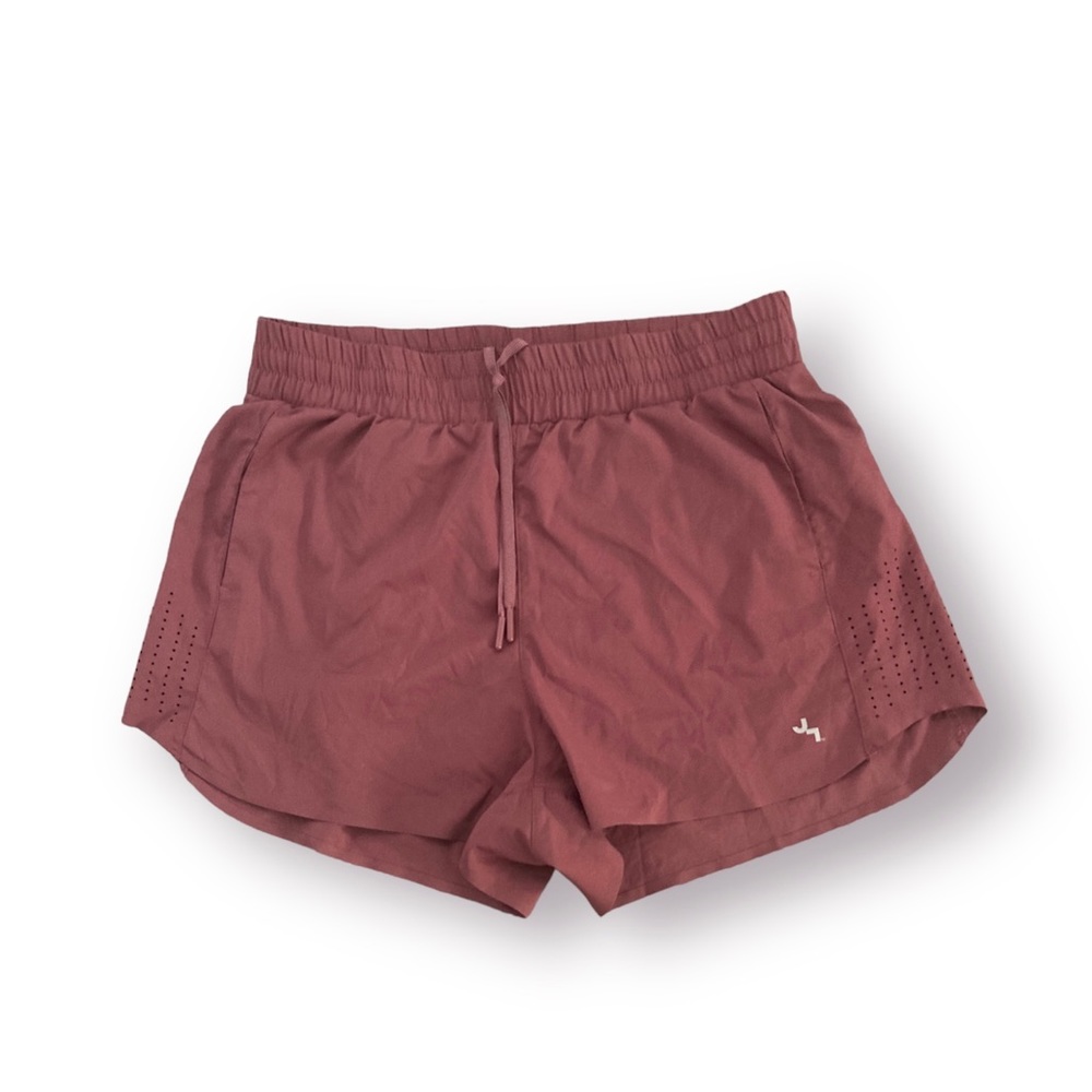 Red Athletic Shorts | Small | JoyLab